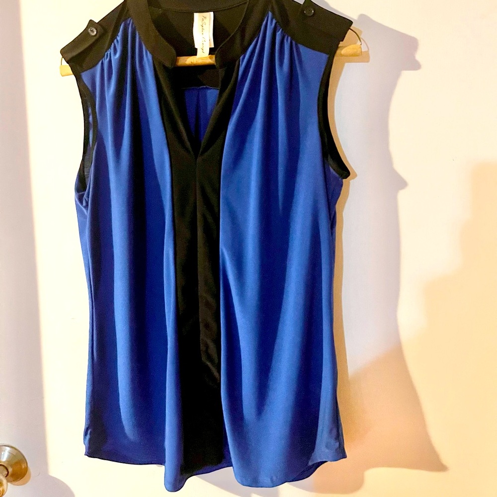 Sleeveless Top